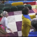 Antonella Elia e Valeria Marini, che litigio: Grande Fratello Vip, cosa è successo