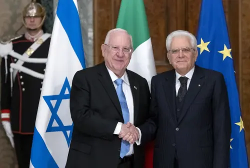 Israele confini chiusi per gli italiani: 