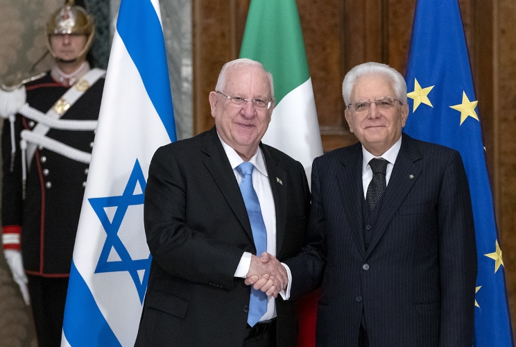 Israele confini chiusi per gli italiani: 