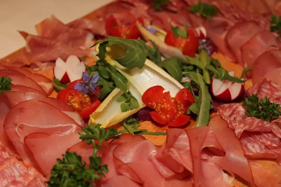 Prosciutto Cotto: i benefici per la salute