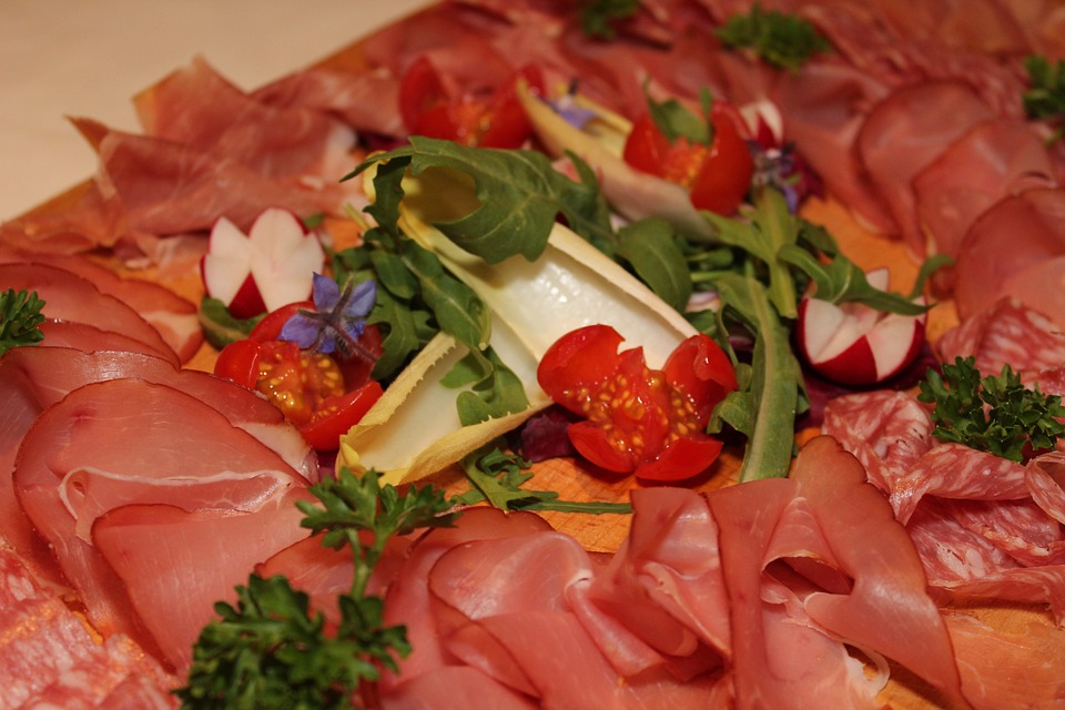 Prosciutto Cotto: i benefici per la salute