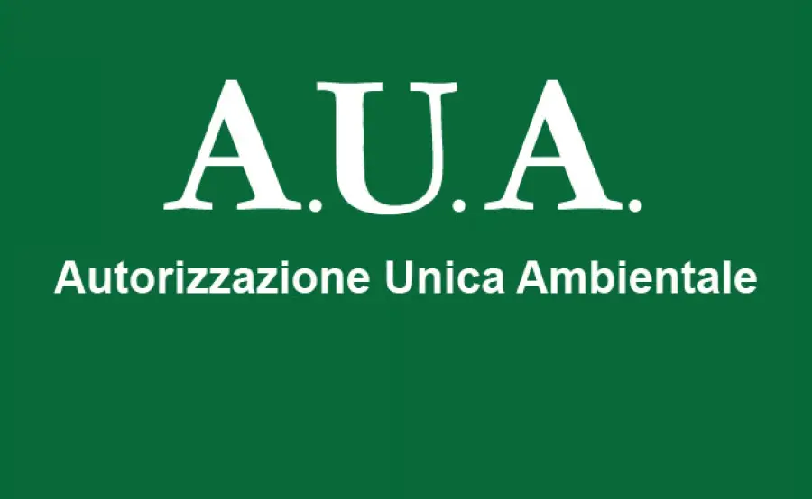 Autorizzazione Unica Ambientale: che cos'è, a chi e perché serve