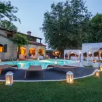 Matrimonio: come scegliere la location per il ricevimento