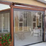 Copertura terrazzo: come scegliere quella più adatta alle proprie esigenze