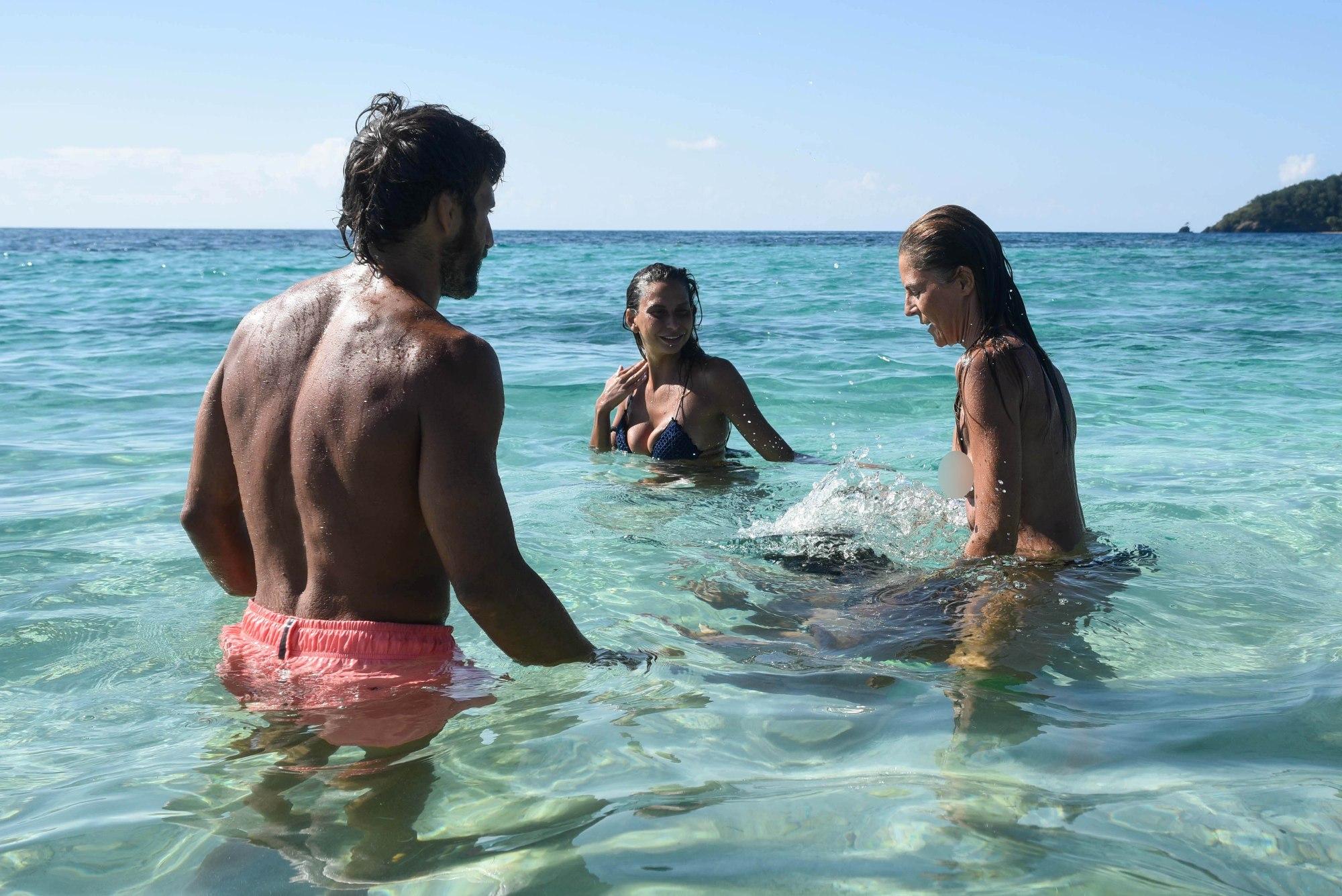 Marina La Rosa perde la sfida contro Sarah Altobello: "Mi sento in imbarazzo"