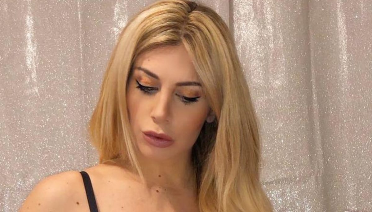 Paola Caruso scrive a Vittorio Parigini: vicina all'ex di Sara Affi Fella?