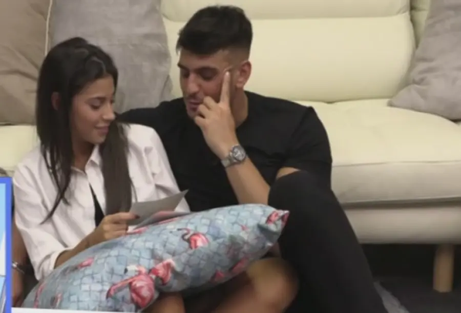 Luigi Mastroianni la gaffe a Uomini e Donne: "Non sono innamorato di Irene"