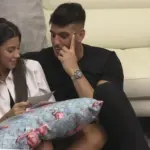 Luigi Mastroianni la gaffe a Uomini e Donne: 