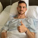 Calcio, Fabian Ruiz ricoverato per febbre suina: le condizioni del calciatore