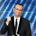Sanremo 2020, Carlo Conti pronto a tornare all'Ariston: 