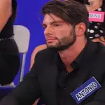 Antonio Moriconi insieme a Teresa Langella: 