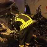 Perugia, incidente in galleria Tre Valli Umbre: morto un 21enne, indagato un conducente