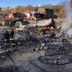 Avellino, esplosione in una fabbrica di fuochi d'artificio: morto Michele D'Adamo
