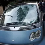 Cesenana: uomo di 87 anni investito e ucciso da una Smart a Cesenatico