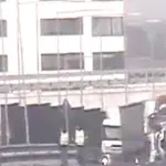 Incidente A14, auto si ribalta a Cesena, traffico bloccato: code e rallentamenti