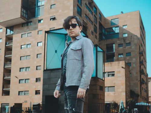 Luca V torna con un brano sul bipolarismo: LITIO