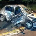 Palermo: auto si ribalta e si schianta contro sei auto, morto Claudio Amorosi