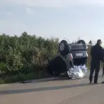 Palermo, incidente mortale: Alberto Ventura aveva accompagnato l'amico