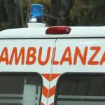 Ravenna, ambulanza si ribalta a Faenza: ferite 5 persone