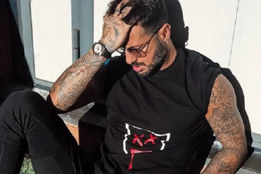 Ladri in casa di Fabrizio Corona: l'ex paparazzo furioso