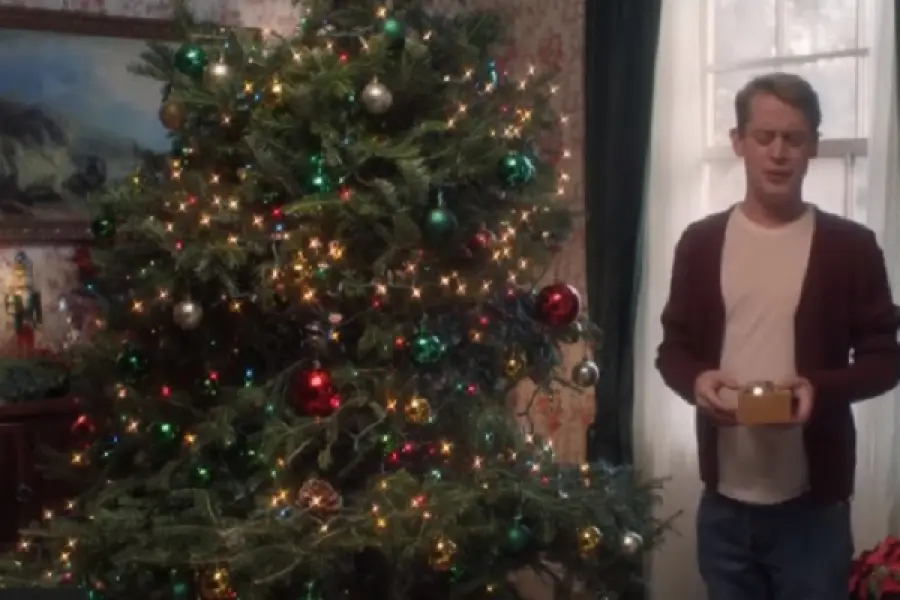 Mamma ho perso l'aereo, remake del film di Natale con Kevin adulto