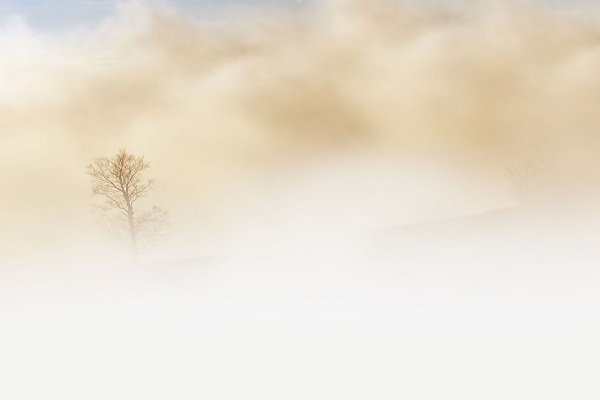 Ferrara, incidente e tamponamento a catena per nebbia