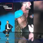 Fabrizio Corona accusa i Carabinieri: non sono intervenuti