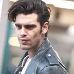 Stefano Sala e la fidanzata Dasha: 