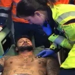 Fabrizio Corona aggredito: nuovo video su Instagram, le sue condizioni