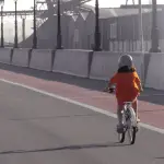 Perché ai bambini piace andare in bicicletta