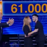 Caduta Libera: l'addio nel programma di Gerry Scotti
