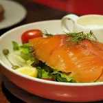 Salmone affumicato pericoloso, Listeria nel lotto polacco