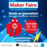 Maker Faire Rome: all’insegna dell’innovazione per un futuro ormai vicino