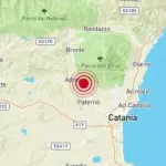 Terremoto a Catania di magnitudo 3.4. Paura tra la folla