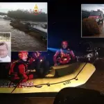 Maltempo vittime, mamma e figlio morti a Lamezia Terme