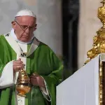 Sinodo Giovani, Papa Francesco cita Friedrich Hölderlin