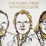 Premio Nobel Fisica 2018, ecco chi lo ha vinto