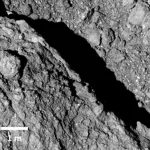 Robot giapponesi: per la prima volta a spasso su un asteroide