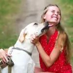 La leccata del cane è pericolosa?