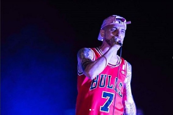 Metro B Roma, rapper Gast sequestra treno