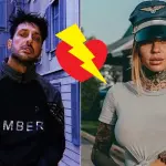 Fabrizio Corona single, è stato lasciato da Zoe Cristofoli