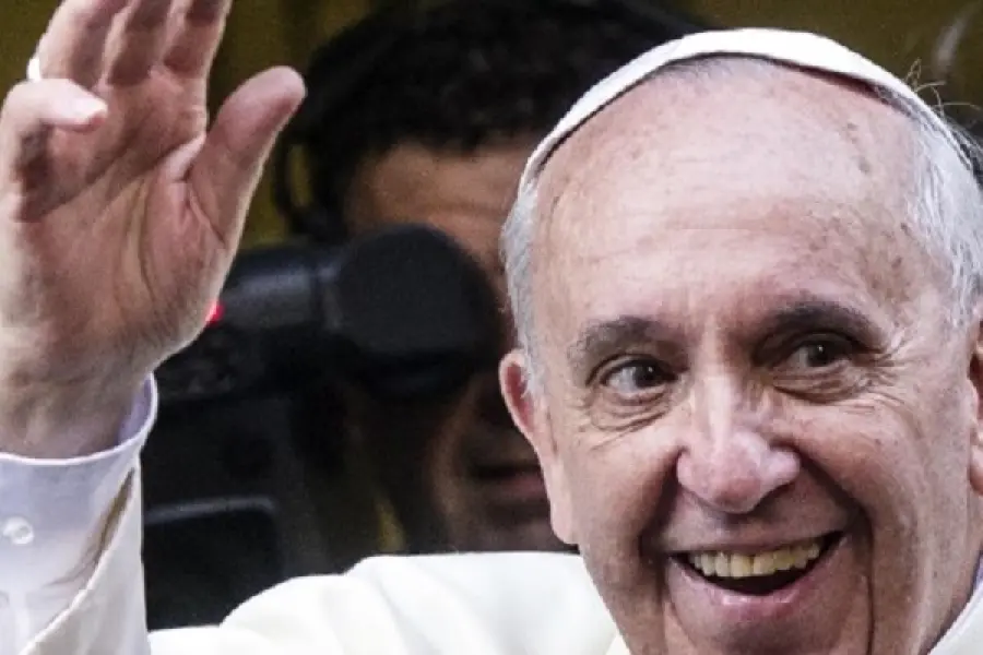 Papa Francesco in Sicilia: elenco oggetti vietati ai fedeli