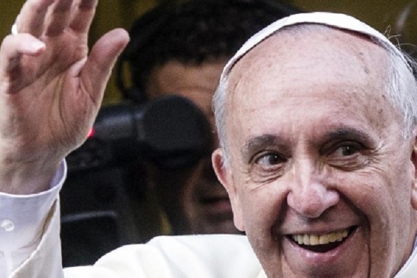 Papa Francesco in Sicilia: elenco oggetti vietati ai fedeli