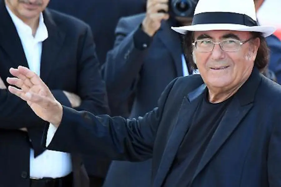 Al Bano si ritira dalla musica per motivi di salute