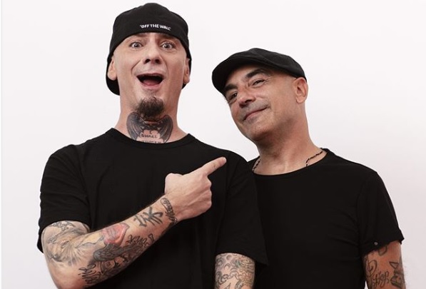 Articolo 31 reunion: J Ax e Dj Jad tornano insieme