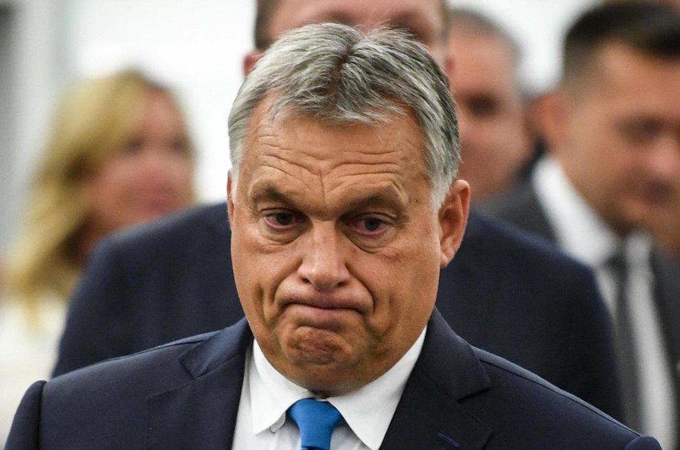 Orban contro l'Europa: umilia gli ungheresi