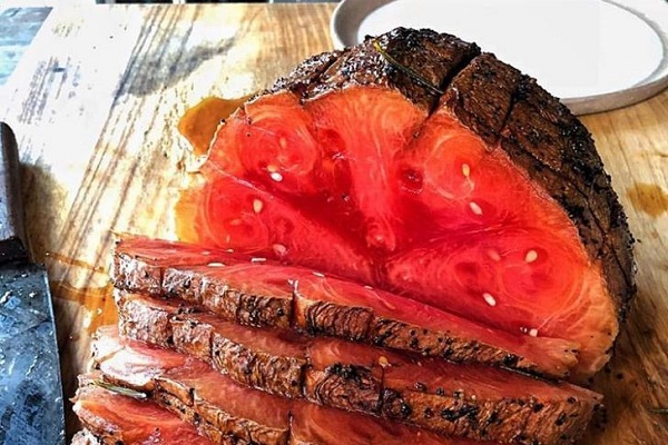 Cos'è il prosciutto di cocomero