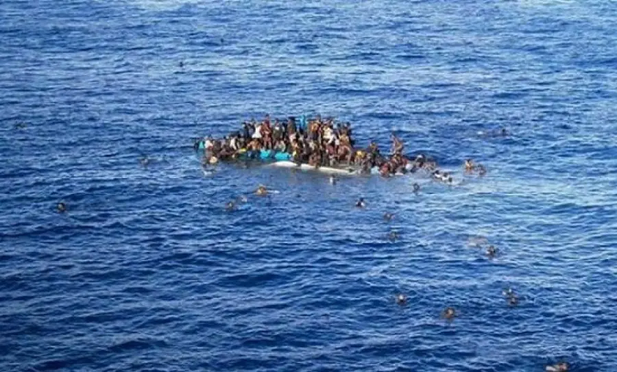 Tragedia in mare, 100 migranti morti in Libia. Anche 20 bambini tra le vittime