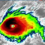 Gli Stati Uniti si preparano per l'uragano Florence. Massima è l'allerta