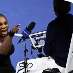 Multa di 17mila dollari a Serena Williams per litigio con arbitro